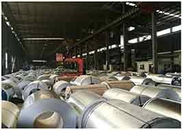 Hot-dip Galvanized Steel Sheet