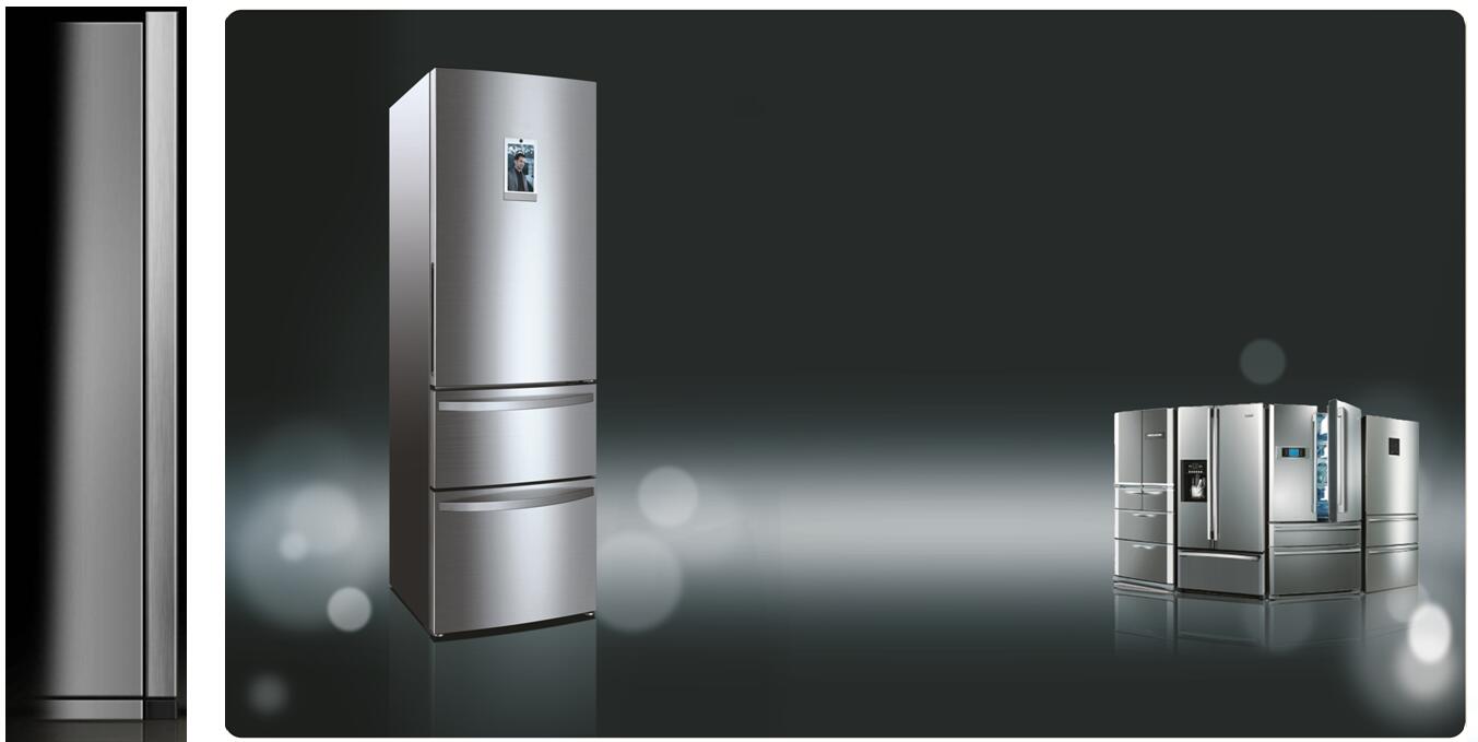 Refrigerator Metal type